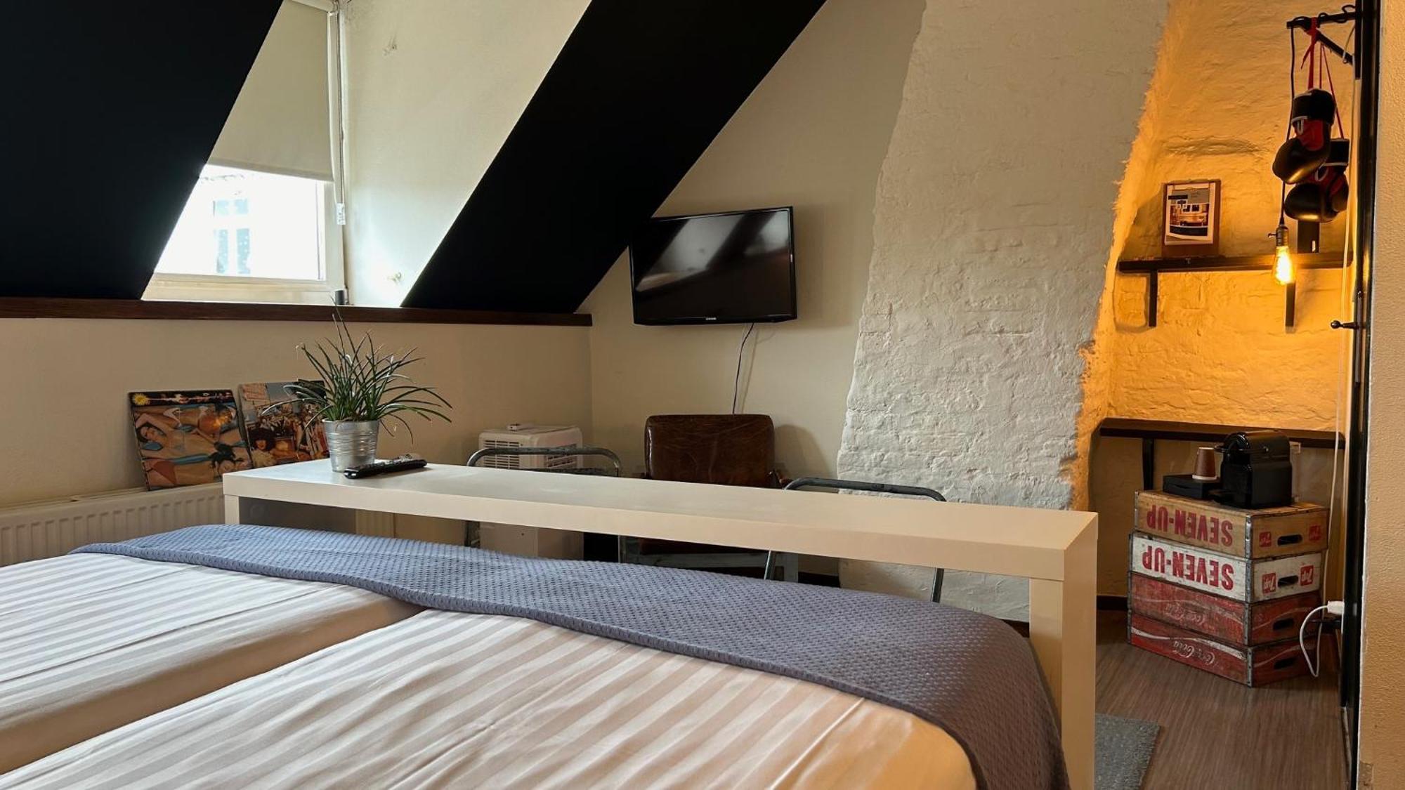 Be41 Boutique Hotel Maastricht Eksteriør bilde