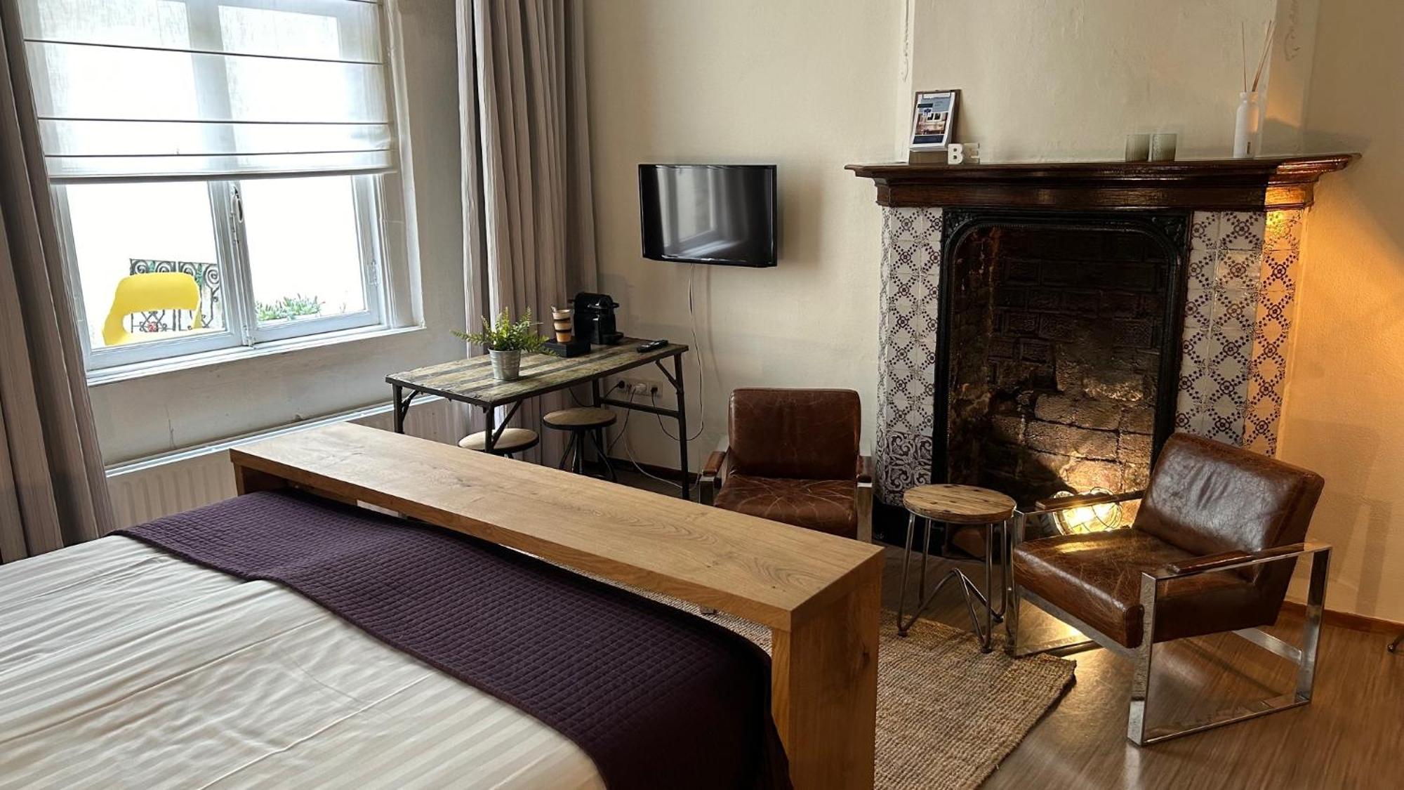 Be41 Boutique Hotel Maastricht Eksteriør bilde