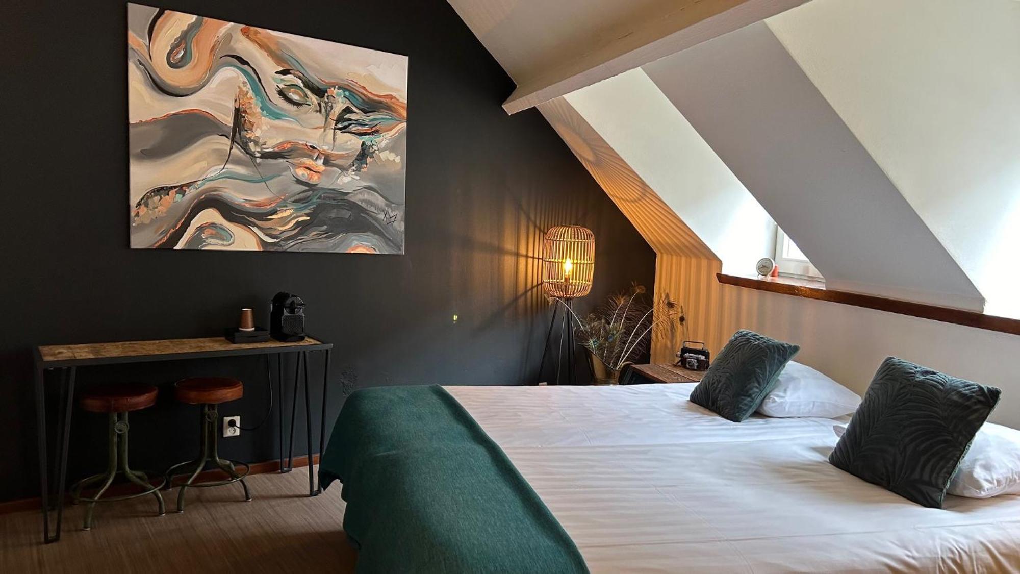 Be41 Boutique Hotel Maastricht Eksteriør bilde
