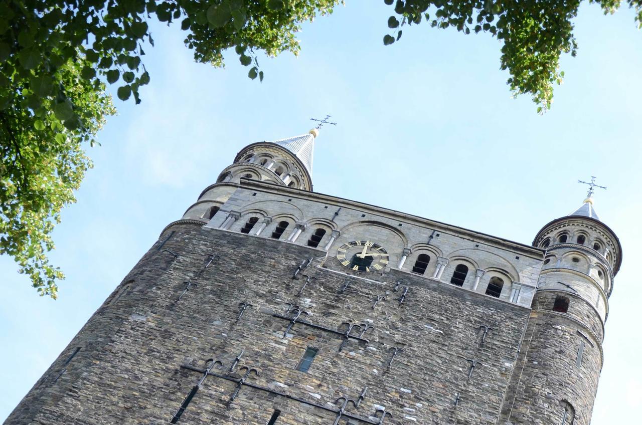 Be41 Boutique Hotel Maastricht Eksteriør bilde