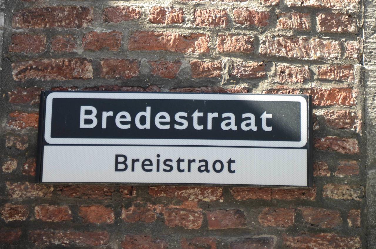 Be41 Boutique Hotel Maastricht Eksteriør bilde
